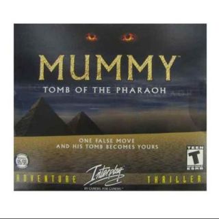 Tomb of the Pharaoh PC Game CD   Set of 25