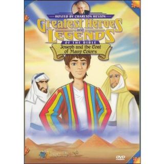 Greatest Heroes And Legends Of The Bible: Joseph And The Coat Of Many Colors (Full Frame)