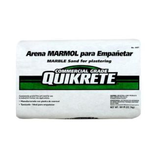 Quikrete 47 lb. Marble Sand Mix G040