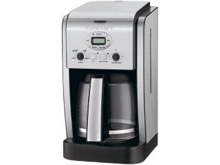 Refurbished: Cuisinart DCC 2600 Silver Brew Central 14 Cup Coffeemaker