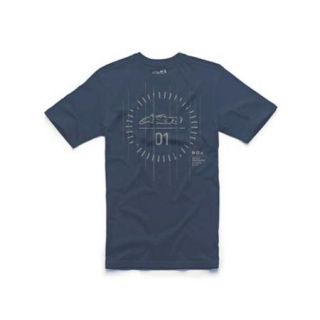 Alpinestars Deckard T Shirt Navy LG