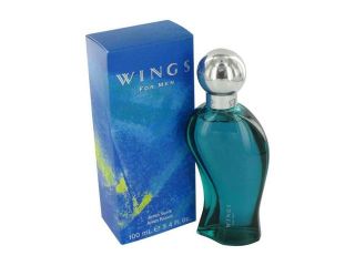 WINGS by Giorgio Beverly Hills After Shave 3.4 oz