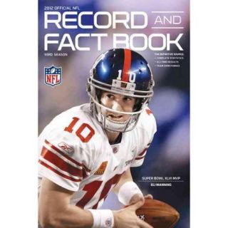 Official NFL Record & Fact Book 2012