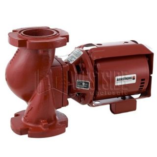 Armstrong S 45 BF In Line Circulator Pump   Bronze Fitted, 1/4 HP (174036 113)
