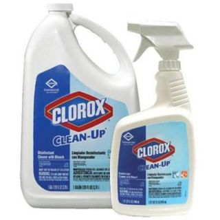 Clorox 158 35420 Clorox Clean Up 128 Oz