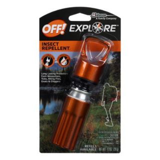 OFF! Explore Insect Repellent I 3 Ounces