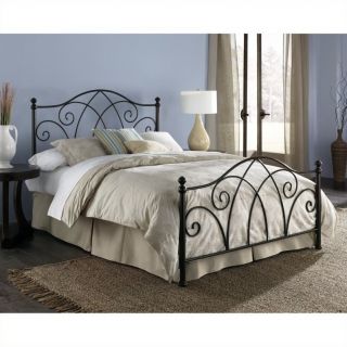 Fashion Bed Deland Bed in Brown Sparkle   B11A1X