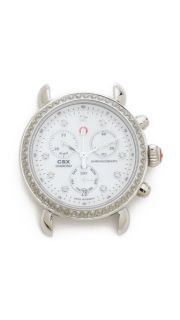 MICHELE CSX 36 Diamond Dial Watch