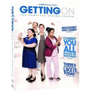 Getting On: The Complete Second Season (DVD + Digital Copy)