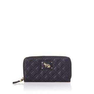 Emma Fox Zip Around Leather Wallet   7549316