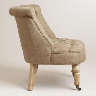 Flax Vanity Chair