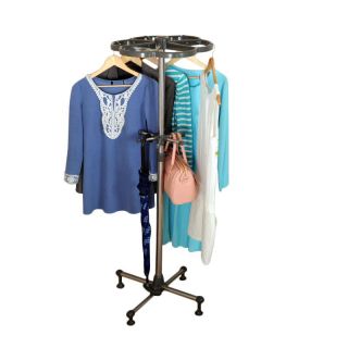 Above Edge Inc. Clothes and Storage Rack