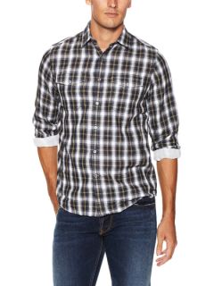 Fletcher Double Pocket Shirt by Gilded Age