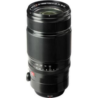 Fujifilm XF 50 140mm f/2.8 R LM OIS WR Lens 16443060
