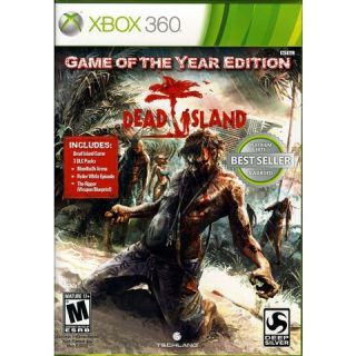 Game Of The Year Edition PRE OWNED (Xbox 360)