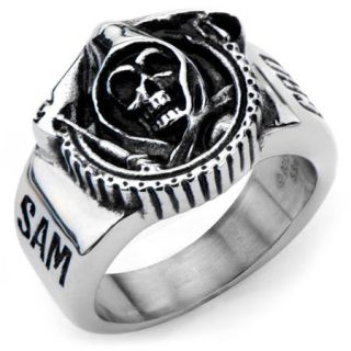 Fox Sons of Anarchy SAMCRO Ring