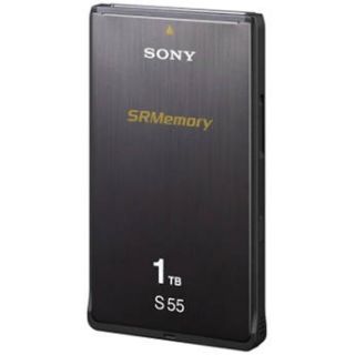 Sony  1TB S55 Series SRMemory Card SR 1TS55