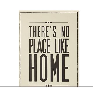 CONTAINER GROUP   Theres no place like home plaque