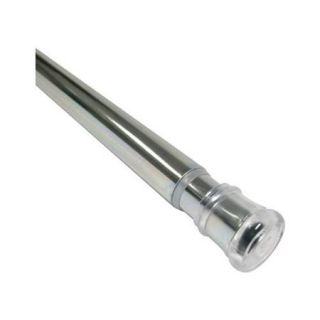 ROD SHOWER TENSION CHROME 40IN