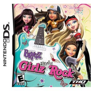 Bratz: Girlz Really Rock! (DS)