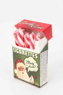 Candy Cane Cigarettes