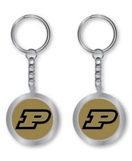 Aminco Purdue Boilermakers Spinning Keychain   Sports Fan Shop By Lids