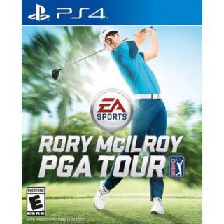 EA Sports Rory McIlroy PGA Tour (PS4)