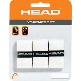 HEAD Xtreme Soft Overgrip, 3pk