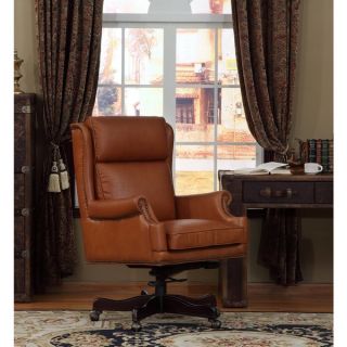 Clinton Lazzaro Leather Office Chair   Shopping   Great