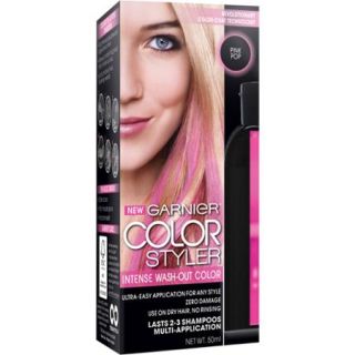 Garnier Color Styler Intense Wash Out Haircolor, 1.7 fl oz