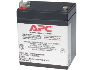 APC RBC46 Replacement Battery Cartridge #46