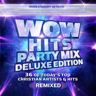 WOW Hits Party Mix (Deluxe)(2CD)