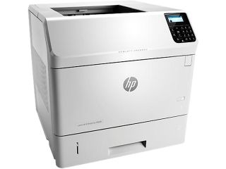 HP LaserJet Enterprise M606DN (E6B72A) Up to 65 ppm 1200 dpi x 1200 dpi Duplex monochrome Laser Printer