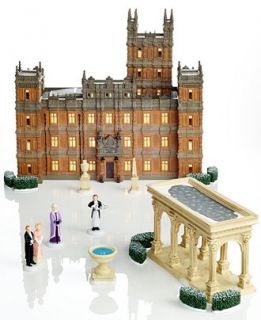 Department 56 Downton Abbey Collection  