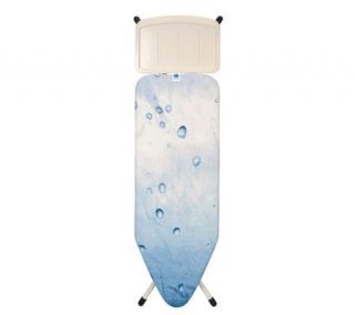 Brabantia Ironing Board with Steel Mesh Top   Ice Water —