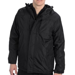Midweight Hooded Jacket (For Men) 6876N 58