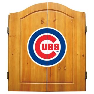 Chicago Cubs Imperial Dart Board