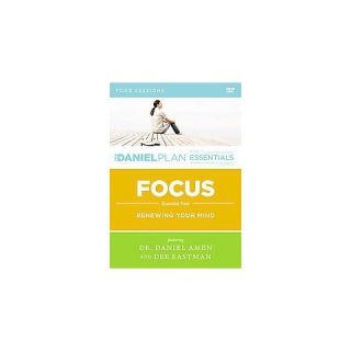 Focus ( The Daniel Plan Five Essentials Series) (DVD)