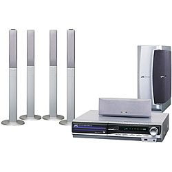 JVC TH C60 DVD Home Theater System (Refurbished)  