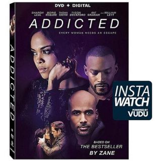 Addicted (DVD + Digital Copy) (With INSTAWATCH)