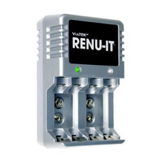 Viatek Renu It Junior Universal Battery Charger RE03 G