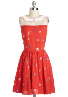 Float Couture Dress  Mod Retro Vintage Dresses