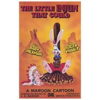 The Little Injun That Could Movie Poster (11 x 17)