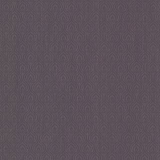 Brewster Wallcovering Aubergine Strippable Non Woven Paper Unpasted Classic Wallpaper