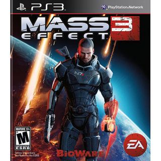 Mass Effect 3 (PS3)