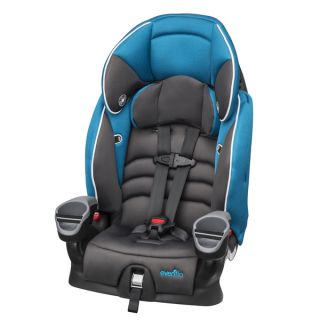 Evenflo Maestro Booster Car Seat in Thunder   Shopping   Big