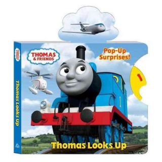 Thomas Looks Up