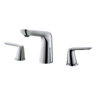 Kraus Seda Double Handle Widespread Bathroom Faucet