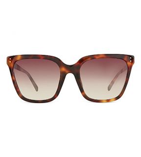 LINDA FARROW   LFL34710 slim d frame sunglasses