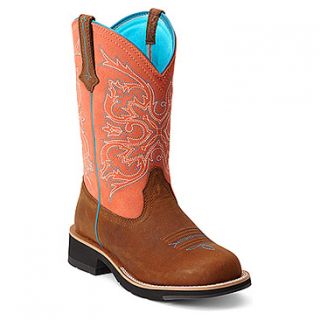 Ariat Fatbaby™ Cowgirl Tall  Women's   Tanned Copper/Peach